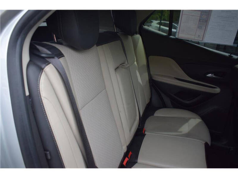 2017 Buick Encore Preferred