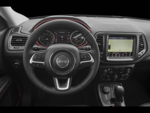 2021 Jeep Compass Trailhawk