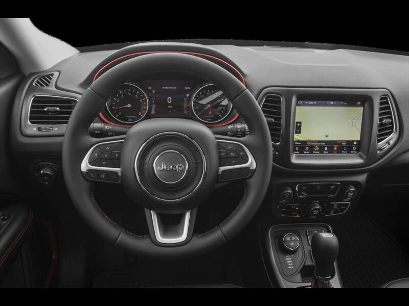 2021 Jeep Compass Trailhawk