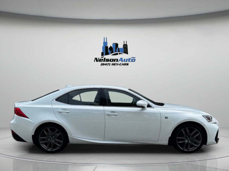 2018 Lexus IS 300