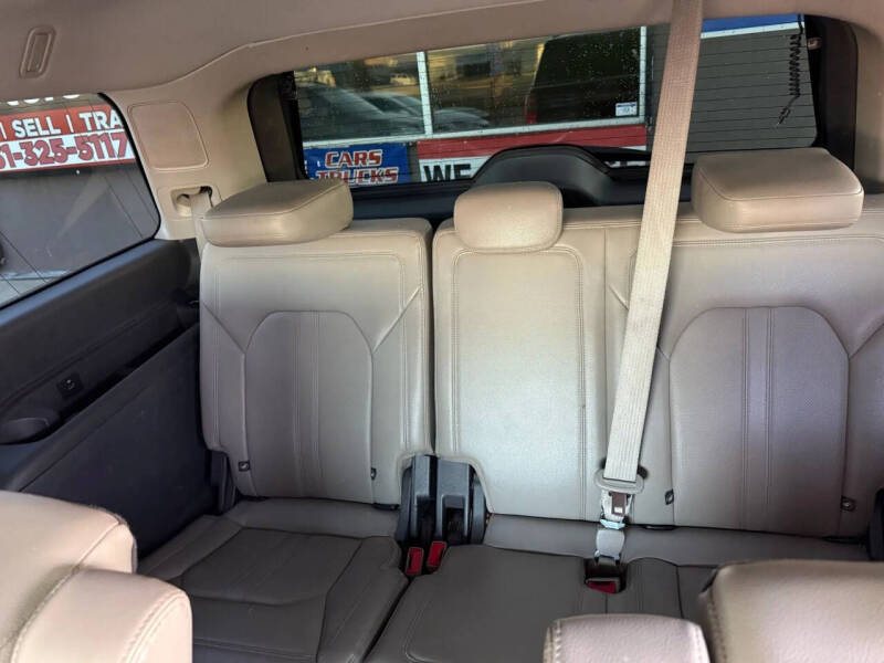 2018 Ford Expedition Limited