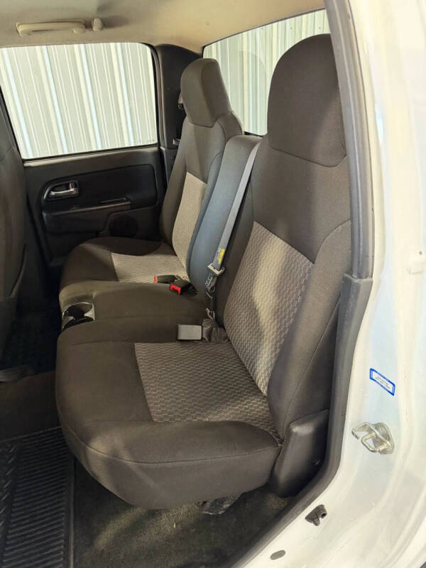2011 GMC Canyon SLE-1