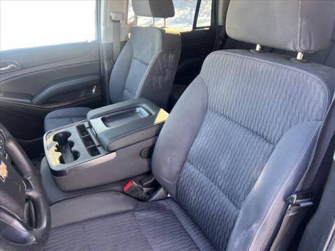 2020 Chevrolet Tahoe Police