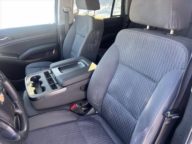 2020 Chevrolet Tahoe Police