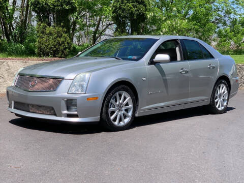 2006 Cadillac STS-V for sale at PA Direct Auto Sales in Levittown PA