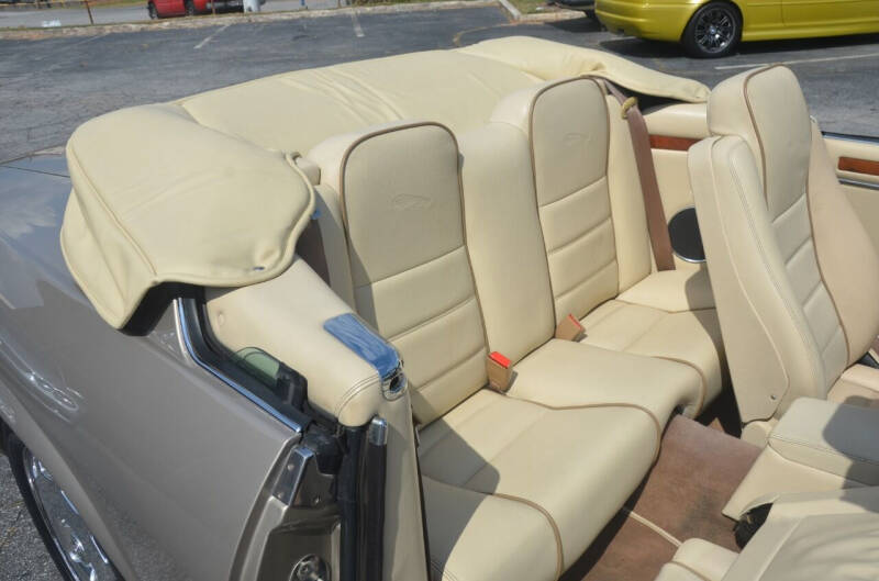 1996 Jaguar XJ-Series XJS