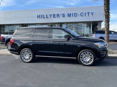 2022 Ford Expedition Limited