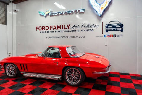 1965 Chevrolet Corvette