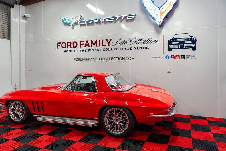 1965 Chevrolet Corvette