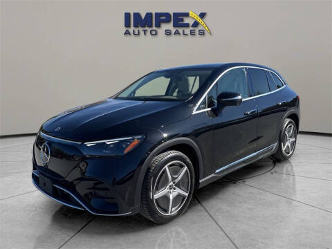 2023 Mercedes-Benz EQE for sale at Impex Auto Sales in Greensboro NC