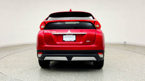2020 Mitsubishi Eclipse Cross SEL