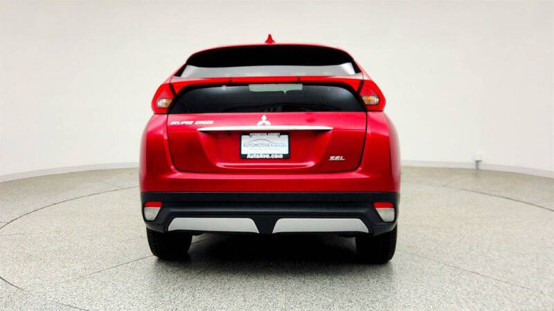 2020 Mitsubishi Eclipse Cross SEL