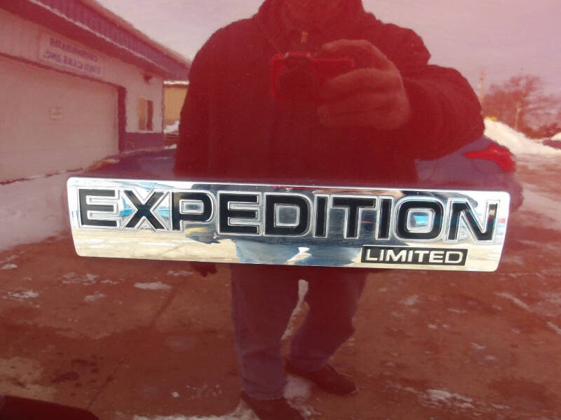 2010 Ford Expedition Limited