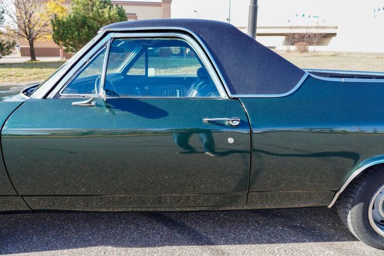 1972 Chevrolet El Camino