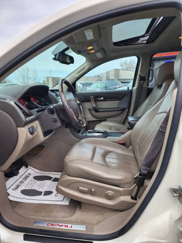 2014 GMC Acadia Denali