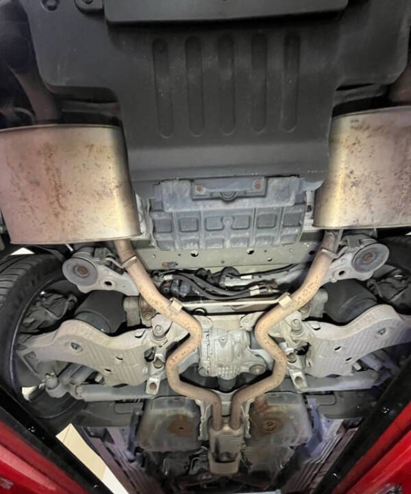 2015 Land Rover Range Rover Supercharged