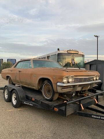 1965 Chevrolet Caprice