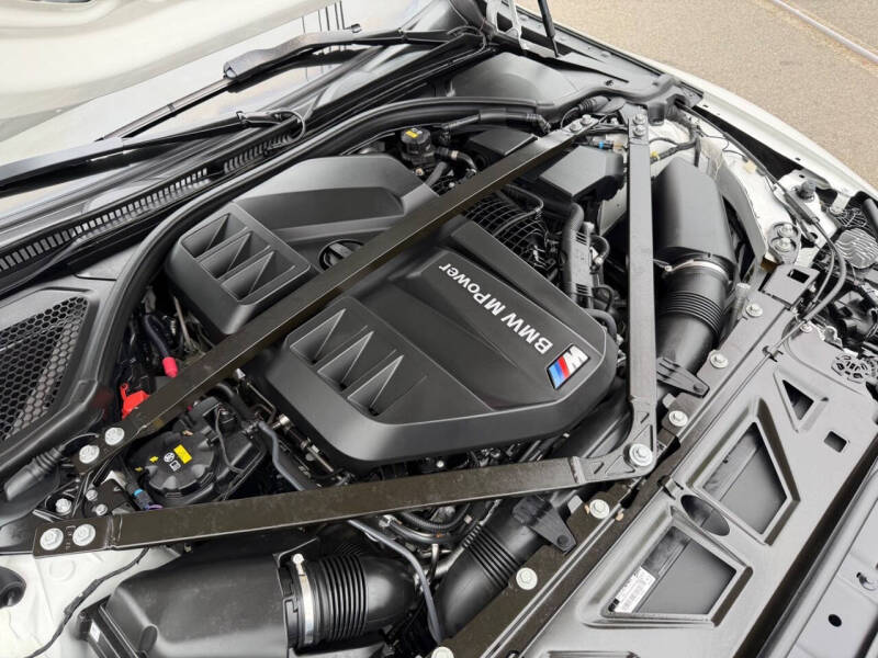 2021 BMW M4 Competition