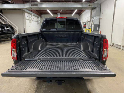 2010 Nissan Frontier