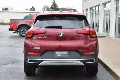 2023 Buick Encore GX Select