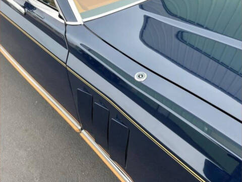 1977 Lincoln Continental