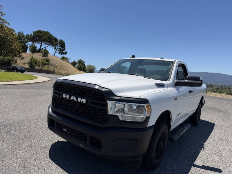 2019 RAM 2500 Tradesman