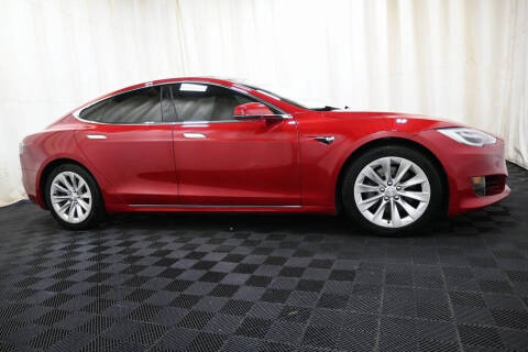 2017 Tesla Model S P100D
