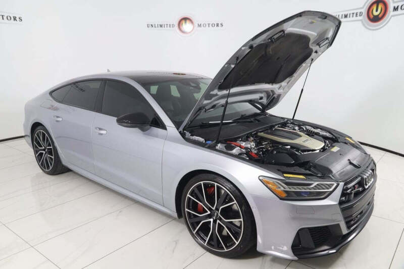 2020 Audi S7 2.9T quattro Prestige