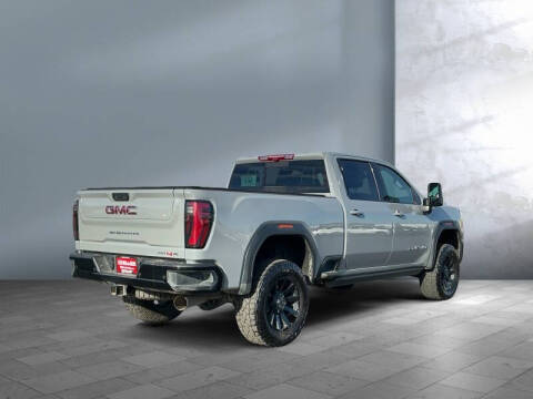 2024 GMC Sierra 2500HD AT4X