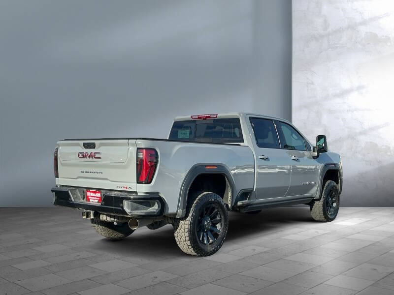 2024 GMC Sierra 2500HD AT4X