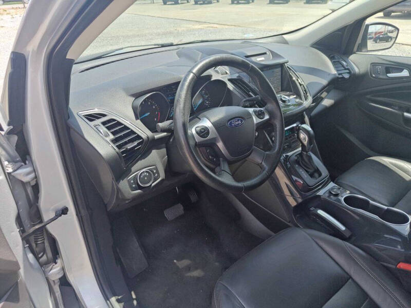 2016 Ford Escape Titanium