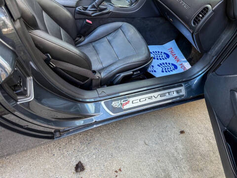 2013 Chevrolet Corvette