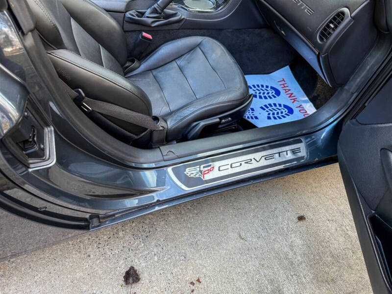 2013 Chevrolet Corvette