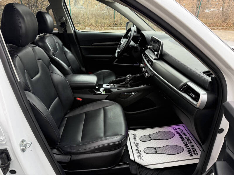 2020 Kia Telluride S