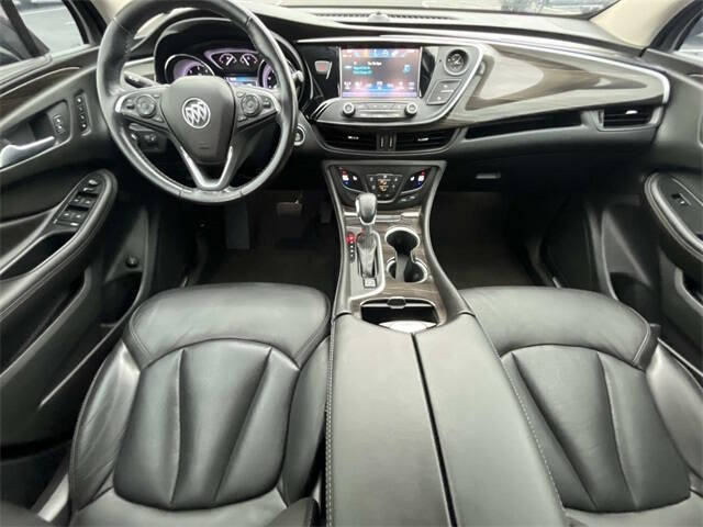 2019 Buick Envision Essence