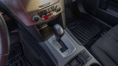 2014 Subaru Outback 2.5i Premium