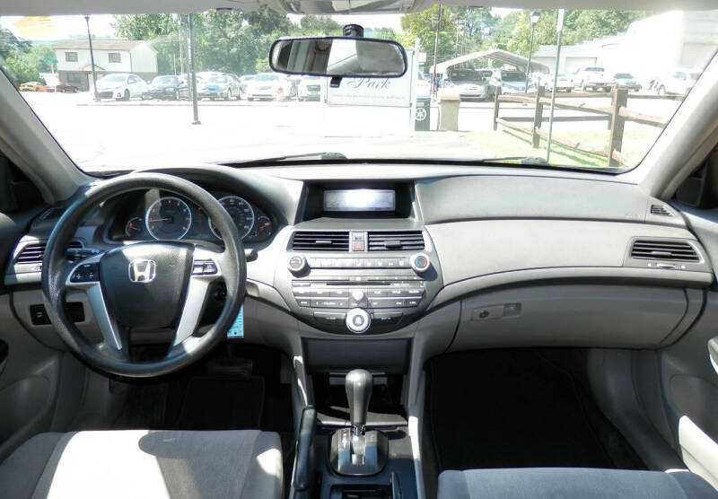 2009 Honda Accord LX-P