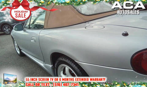 2000 Mazda MX-5 Miata