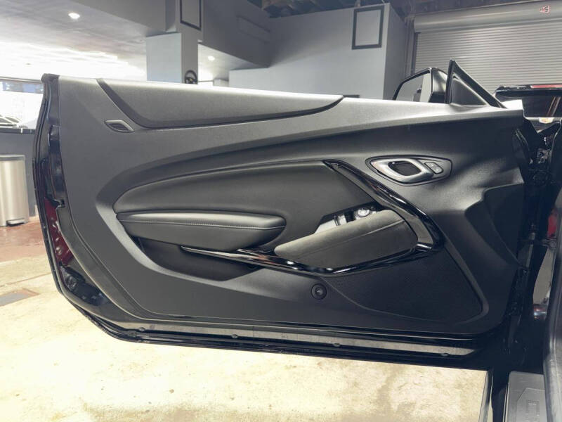 2021 Chevrolet Camaro