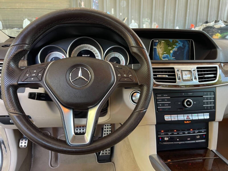 2016 Mercedes-Benz E-Class E 350