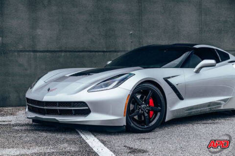2014 Chevrolet Corvette Stingray