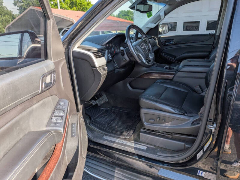 2016 GMC Yukon SLT