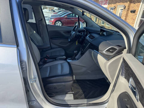 2014 Buick Encore Leather