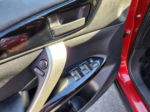 2019 Mitsubishi Eclipse Cross