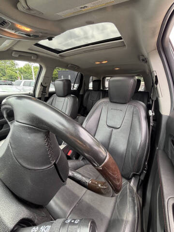 2015 GMC Terrain Denali
