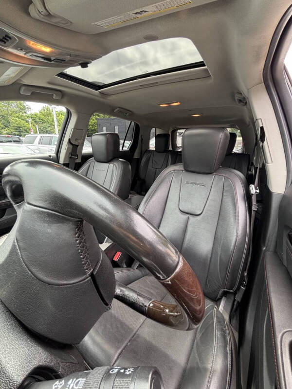 2015 GMC Terrain Denali