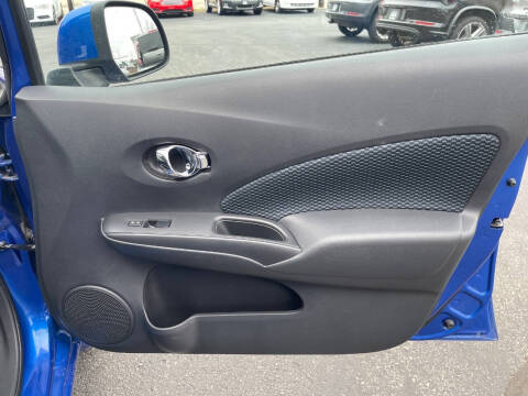 2014 Nissan Versa Note SV