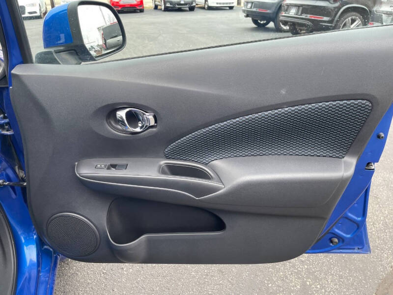 2014 Nissan Versa Note SV
