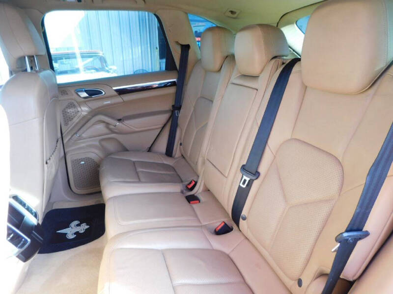 2014 Porsche Cayenne