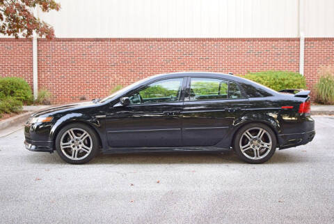 2005 Acura TL for sale at Automotion Of Atlanta in Conyers GA